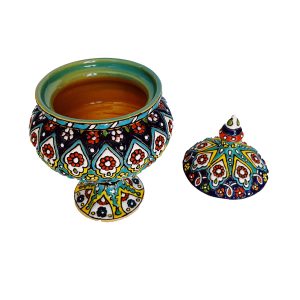 شکلات خوری میناکاری
