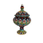 شکلات خوری میناکاری