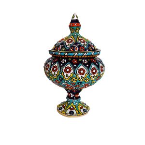 شکلات خوری میناکاری