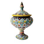 بهترین مارک شکلات خوری میناکاری تک پایه