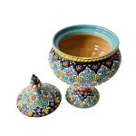بهترین مارک شکلات خوری میناکاری تک پایه