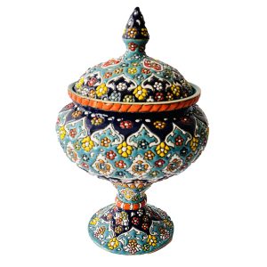 شکلات خوری تک پایه