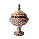 شکلات خوری تک پایه