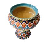 شکلات خوری تک پایه