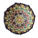 خرید کاسه و بشقاب میناکاری