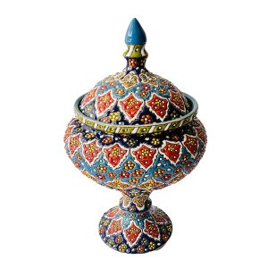 شکلات خوری تک پایه