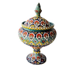 شکلات خوری تک پایه