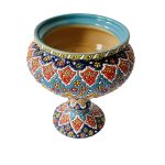شکلات خوری تک پایه
