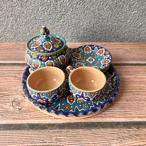 ست چای‌خوری ۷ پارچه