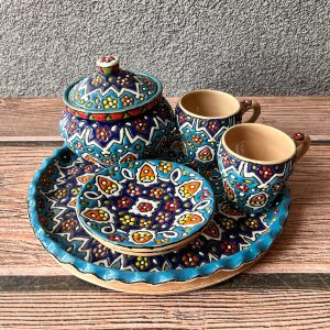ست چایخوری ۷ پارچه