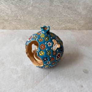 جا شمعی وارمر میناکاری